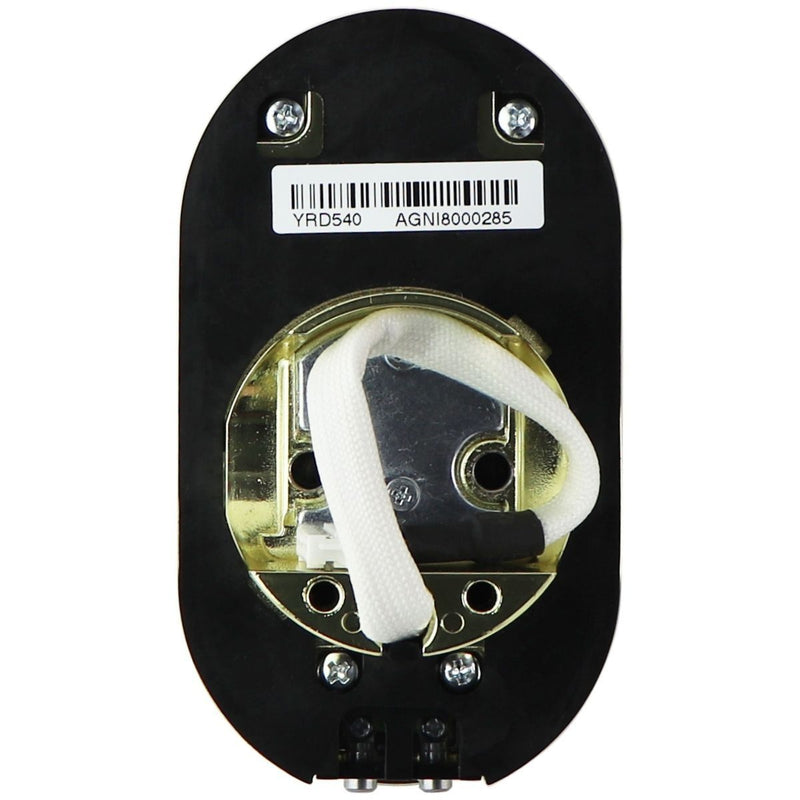 Nest x Yale Lock Tamper-Proof Smart Lock for Keyless Entry - Polished Brass - Google - Simple Cell Shop, Free shipping from Maryland!