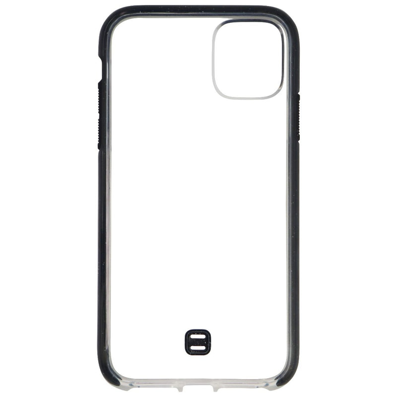 Lander Glacier Series Gel Case with Lanyard for Apple iPhone 11 - Clear / Black - Lander - Simple Cell Shop, Free shipping from Maryland!