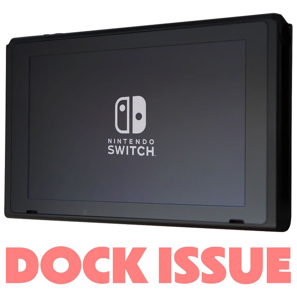 Dock Support ISSUE Nintendo Switch HAC-001(-01) Console - 32GB/Animal Crossing