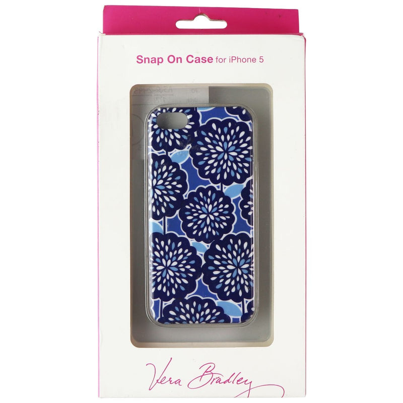 Vera Bradley Slim Case for Apple iPhone 5 (1st Gen Only) - Blue Flower - Vera Bradley - Simple Cell Shop, Free shipping from Maryland!