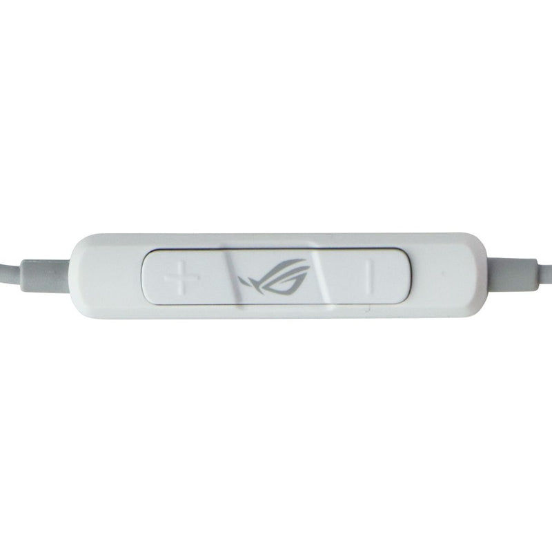 ASUS ROG Cetra II Core In-Ear (3.5mm) Gaming Earbuds - Moonlight White - ASUS - Simple Cell Shop, Free shipping from Maryland!
