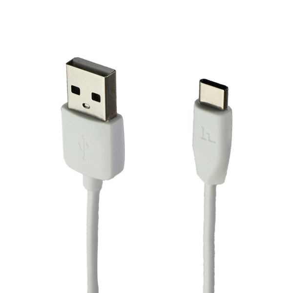 HOCO (3.3-Ft/1M) Rapid Charging USB-C (Type-C) Cable - White - HoCo - Simple Cell Shop, Free shipping from Maryland!