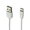 HOCO (3.3-Ft/1M) Rapid Charging USB-C (Type-C) Cable - White - HoCo - Simple Cell Shop, Free shipping from Maryland!