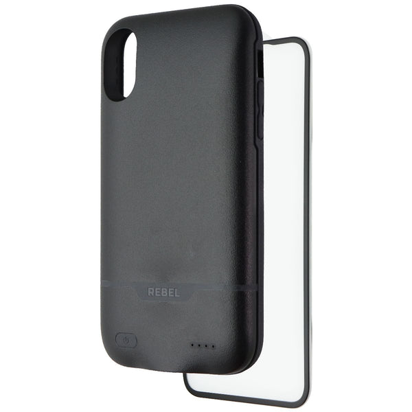 Encased Rebel Power Series Case for Apple iPhone Xs Max - Black - Encased - Simple Cell Shop, Free shipping from Maryland!