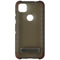 Ghostek Covert Case with Kickstand for Google Pixel 4a Smartphones - Smoke - Ghostek - Simple Cell Shop, Free shipping from Maryland!