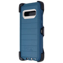 OtterBox Defender PRO Series Case for Samsung Galaxy (S10+) - Blue / White - OtterBox - Simple Cell Shop, Free shipping from Maryland!