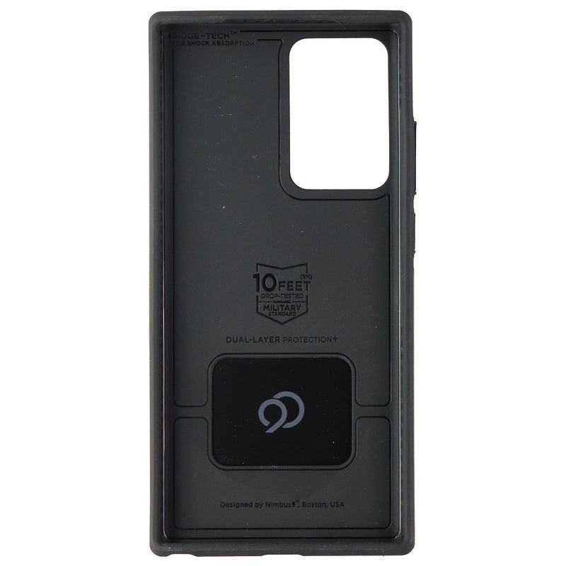 Nimbus9 Cirrus 2 Series Case for Samsung Galaxy Note20 Ultra - Gunmetal Gray - Nimbus9 - Simple Cell Shop, Free shipping from Maryland!