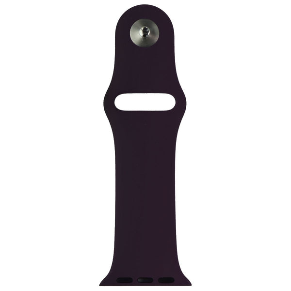 Apple Watch Sport Band Clasp (41mm) for Apple Watch 38/40/41mm - Dark Cherry - Apple - Simple Cell Shop, Free shipping from Maryland!