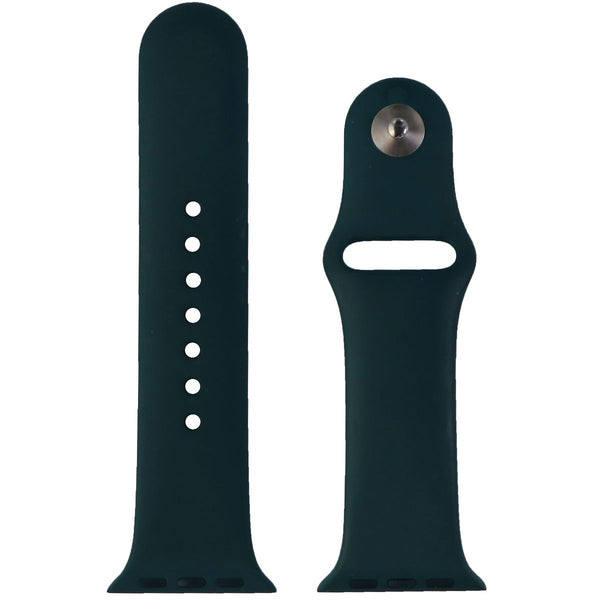 Apple 40mm Sport Band for Apple Watch 38/40/41mm - Mallard Green (S/M Only) - Apple - Simple Cell Shop, Free shipping from Maryland!