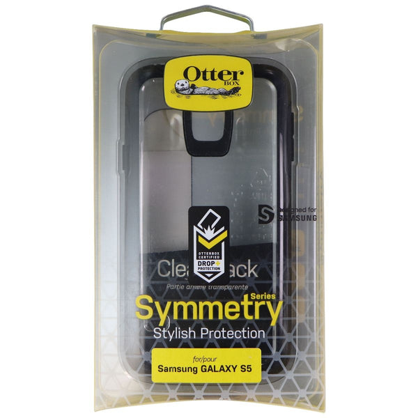 OtterBox Symmetry Series Case for Samsung Galaxy S5  - Black Crystal - OtterBox - Simple Cell Shop, Free shipping from Maryland!