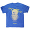 PacSun Playboy &#34;Caviar Escape&#34; Graphic T-Shirt - Blue / Yellow (Size: L) - PacSun - Simple Cell Shop, Free shipping from Maryland!