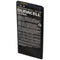 Duracell Ultra 3000mAh Li-ion Battery 3.85V for Samsung Galaxy - CEL11658 - Duracell - Simple Cell Shop, Free shipping from Maryland!