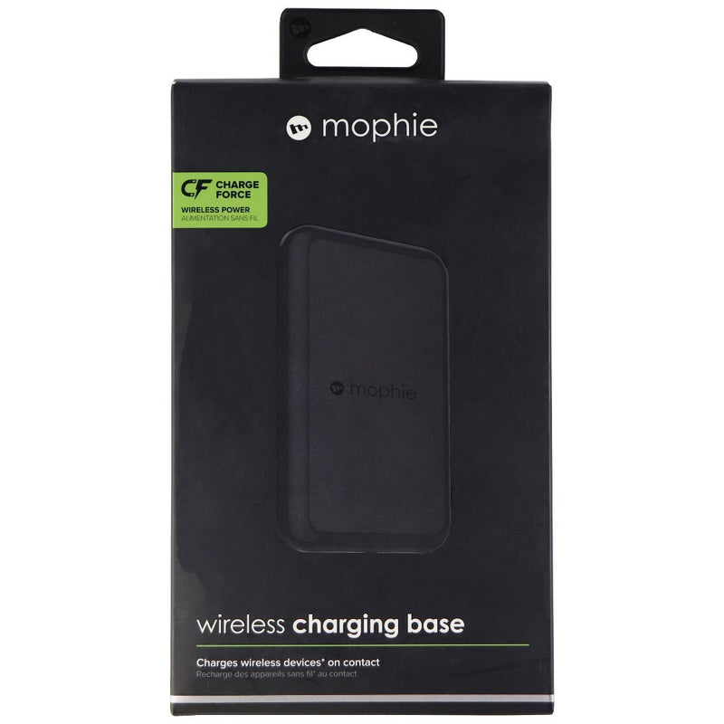 Mophie Wireless Charging Base Pad for Qi Enabled Smartphones & Batteries - Black - Mophie - Simple Cell Shop, Free shipping from Maryland!