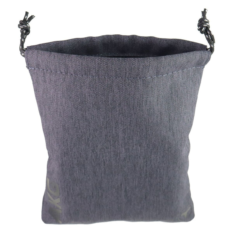 AKG Original Carry Case Pouch Bag with Drawstring - Dark Gray - AKG - Simple Cell Shop, Free shipping from Maryland!
