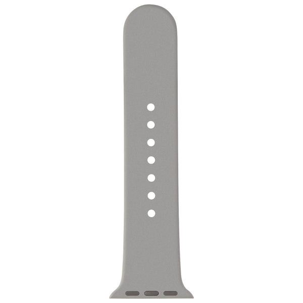 Apple (S/M) Replacement Strap for Apple Watch 38/40/41mm - Concrete Gray