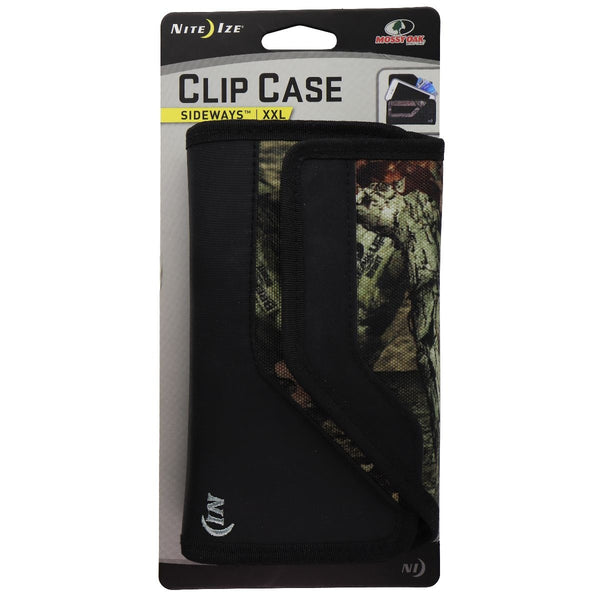 Nite Ize Clip Case & Sideways Phone Holster - Mossy Oak (XXL Size) - Nite Ize - Simple Cell Shop, Free shipping from Maryland!