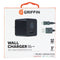 Griffin (12W/2.4A) USB Wall Charger/Adapter and 3-Ft Micro-USB Cable - Black - Griffin - Simple Cell Shop, Free shipping from Maryland!