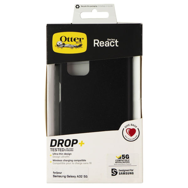 OtterBox React Series Case for Samsung Galaxy A32 (5G) - Black - OtterBox - Simple Cell Shop, Free shipping from Maryland!