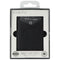 Habitu Stick-On Card Pocket - Black - Habitu - Simple Cell Shop, Free shipping from Maryland!