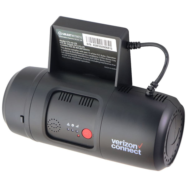 Verizon Connect Smartwitness Video Dash Cam - Black (CP2-VZ-LTE) - Verizon - Simple Cell Shop, Free shipping from Maryland!