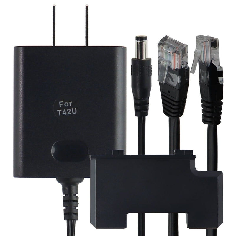 Yealink One Talk T42U IP Desk Phone - Black - Verizon - Simple Cell Shop, Free shipping from Maryland!