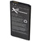 X2 Power Rechargeable 3.8V 2600mAh Battery - Black (CEL11469B) - X2 Power - Simple Cell Shop, Free shipping from Maryland!