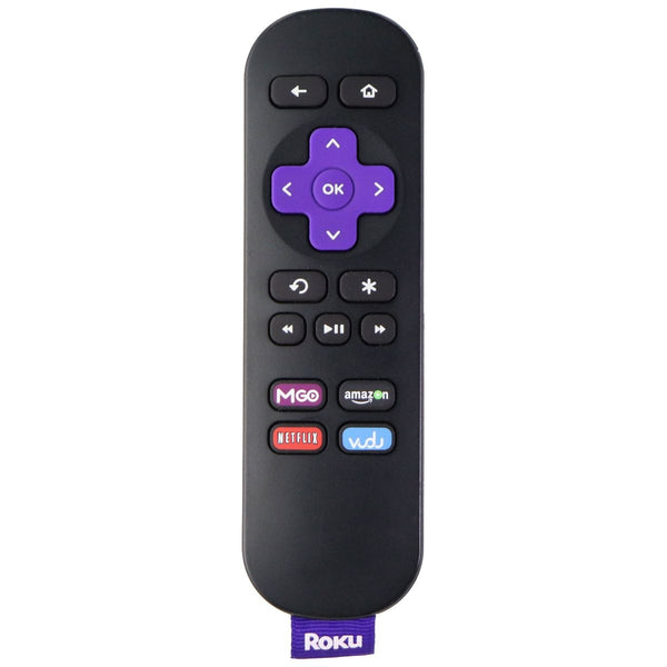 Replacement Remote Control (9026000171) w/ MGo/Amazon/Netflix/vudu Keys - Black - Unbranded - Simple Cell Shop, Free shipping from Maryland!