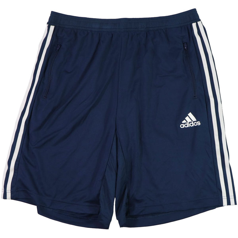 Adidas Mens Designed 2 Move 3-Stripes Shorts - Crew Navy/White (Large) - Adidas - Simple Cell Shop, Free shipping from Maryland!