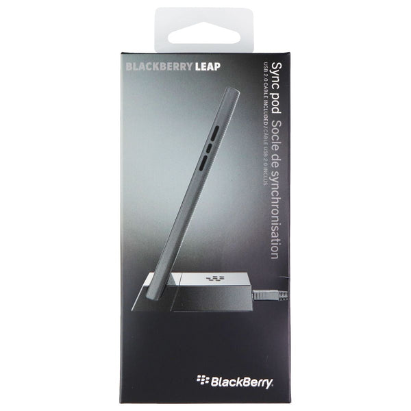 BlackBerry Leap Sync Pod / Charging Pod / Desktop Dock - Black - Blackberry - Simple Cell Shop, Free shipping from Maryland!
