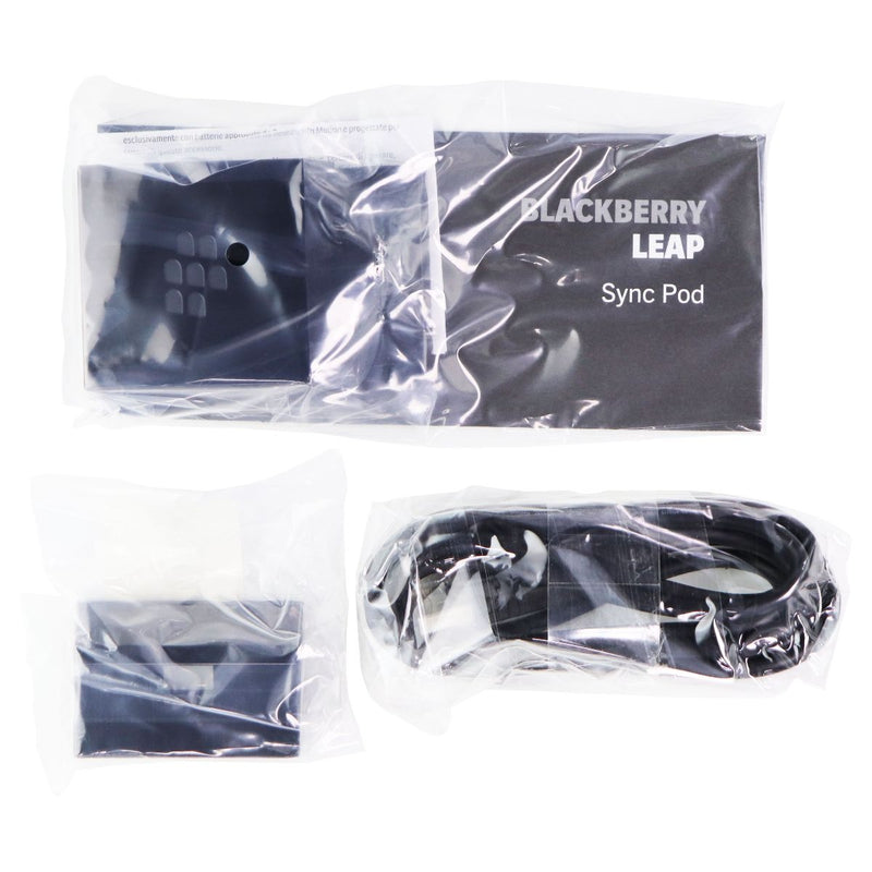 BlackBerry Leap Sync Pod / Charging Pod / Desktop Dock - Black - Blackberry - Simple Cell Shop, Free shipping from Maryland!