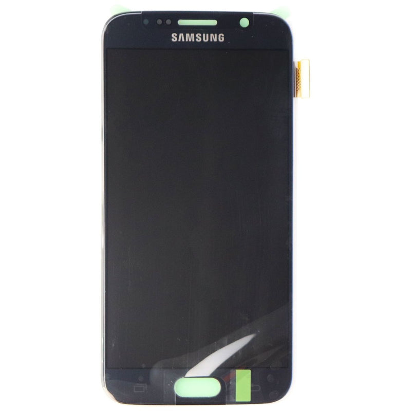 Replacement Repair Part (OLED Assembly / No Frame) for Galaxy S6 - Black SGH-S6 - Unbranded - Simple Cell Shop, Free shipping from Maryland!