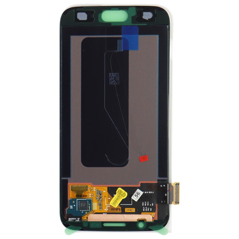 Replacement Repair Part (OLED Assembly / No Frame) for Galaxy S6 - Black SGH-S6 - Unbranded - Simple Cell Shop, Free shipping from Maryland!