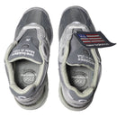 New Balance Womens Made in Us 993 V1 Sneaker - Grey - Size 7 (XWIDE) - New Balance - Simple Cell Shop, Free shipping from Maryland!