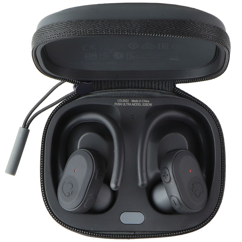 Skullcandy Push Ultra True Wireless In-Ear Earbuds - True Black - Skullcandy - Simple Cell Shop, Free shipping from Maryland!