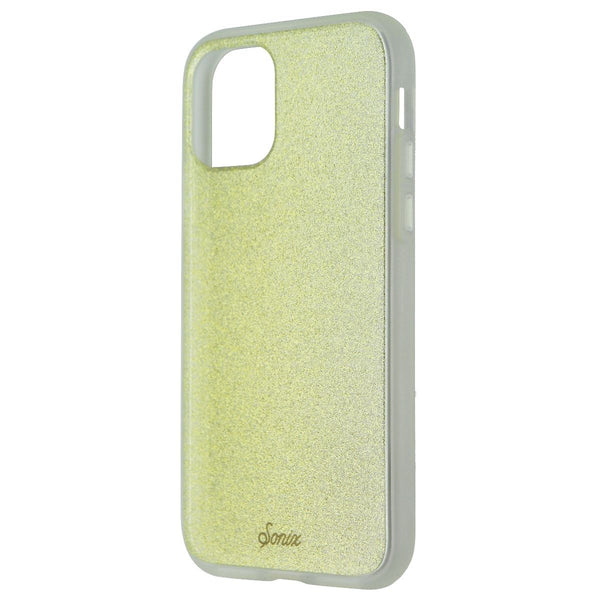 Sonix Clear Coat Case For iPhone 11 Pro - Gold Glitter - Sonix - Simple Cell Shop, Free shipping from Maryland!