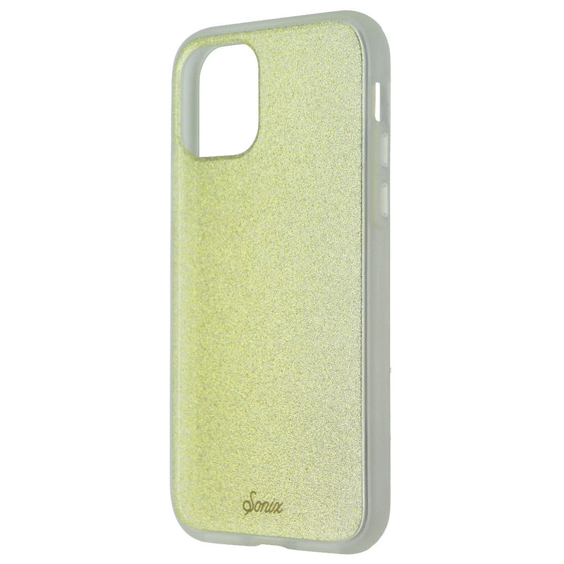 Sonix Clear Coat Case For iPhone 11 Pro - Gold Glitter - Sonix - Simple Cell Shop, Free shipping from Maryland!
