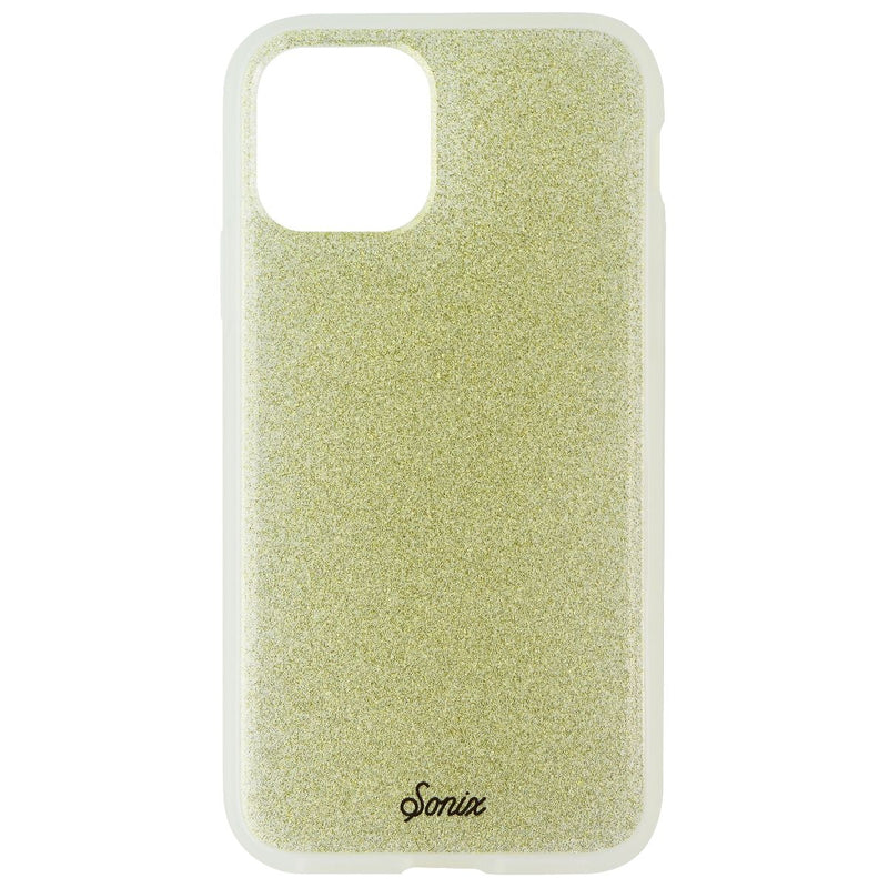 Sonix Clear Coat Case For iPhone 11 Pro - Gold Glitter - Sonix - Simple Cell Shop, Free shipping from Maryland!