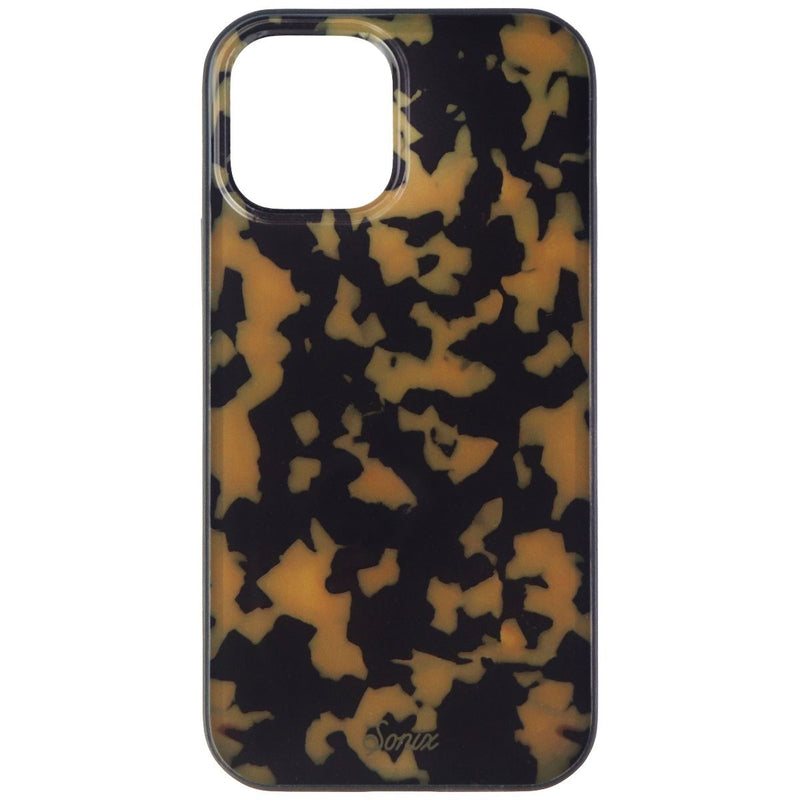 Sonix Clear Coat Series Case for Apple iPhone 12 Pro / iPhone 12  - Brown Tort - Sonix - Simple Cell Shop, Free shipping from Maryland!