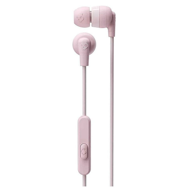 Skullcandy (Ink&#39;d+) Series In-Ear Wired 3.5mm Earbuds - Pink - Skullcandy - Simple Cell Shop, Free shipping from Maryland!