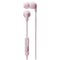 Skullcandy (Ink&#39;d+) Series In-Ear Wired 3.5mm Earbuds - Pink - Skullcandy - Simple Cell Shop, Free shipping from Maryland!