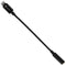 mworks! mPULSE! Braided MFi 3.5mm Aux to 8-Pin Adapter for iPhone/iPad - Black - mWorks! - Simple Cell Shop, Free shipping from Maryland!
