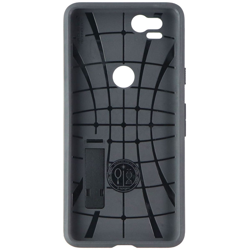 Spigen Slim Armor Series Case for Google Pixel 2 - Black - Spigen - Simple Cell Shop, Free shipping from Maryland!