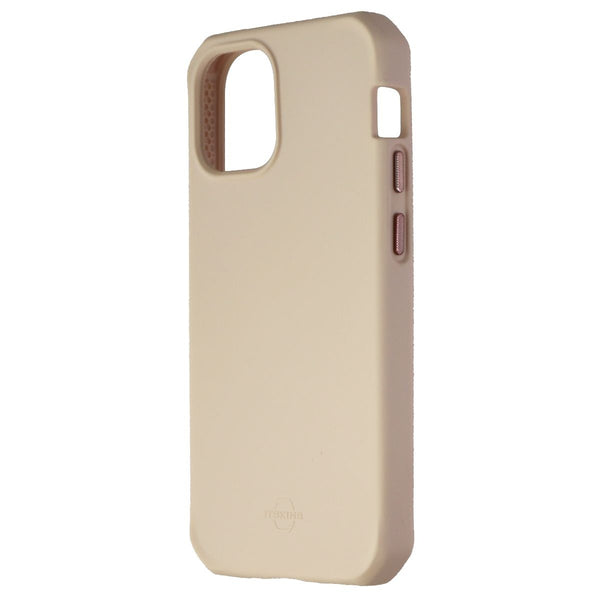 ITSKINS Hybrid Silk Protective Case for Apple iPhone 12 Mini - Light Pink - ITSKINS - Simple Cell Shop, Free shipping from Maryland!