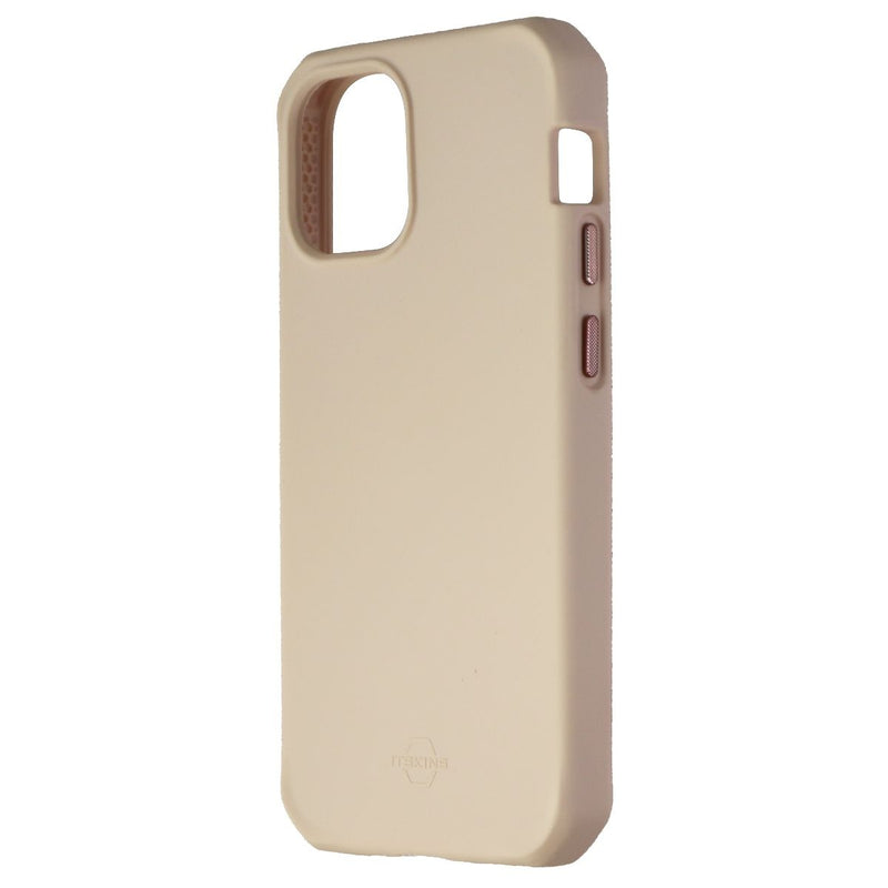ITSKINS Hybrid Silk Protective Case for Apple iPhone 12 Mini - Light Pink - ITSKINS - Simple Cell Shop, Free shipping from Maryland!