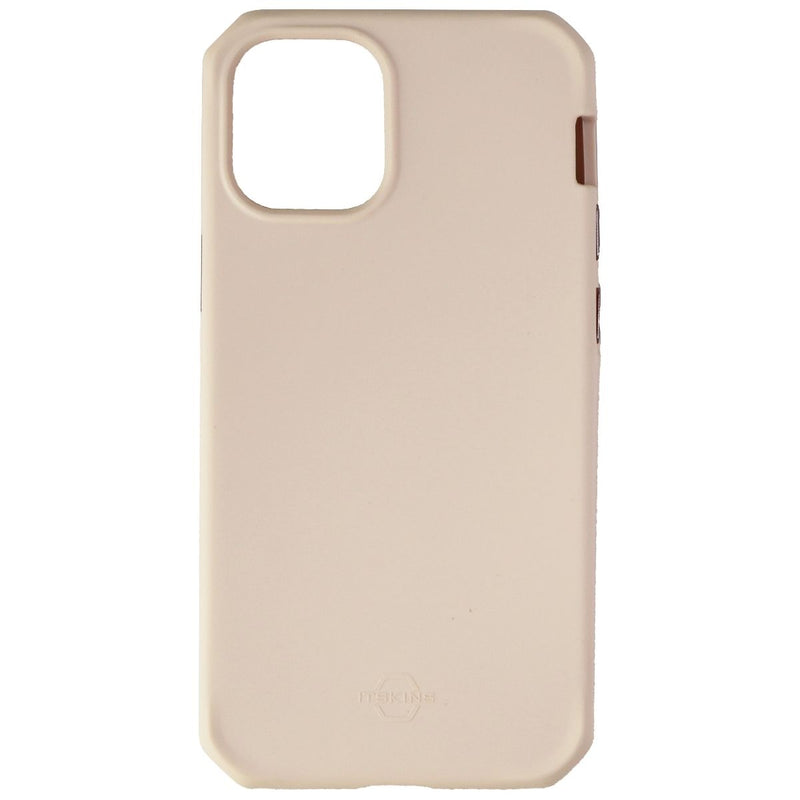 ITSKINS Hybrid Silk Protective Case for Apple iPhone 12 Mini - Light Pink - ITSKINS - Simple Cell Shop, Free shipping from Maryland!