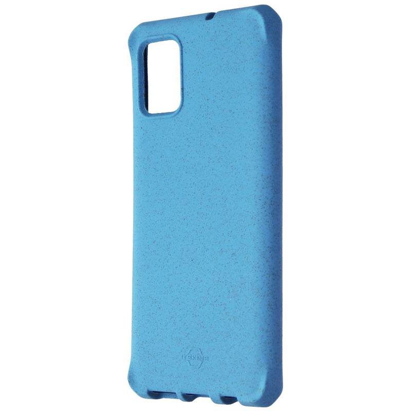 ITSKINS FeroniaBio Series Flexible Case for Samsung Galaxy A51 - Blue - ITSKINS - Simple Cell Shop, Free shipping from Maryland!