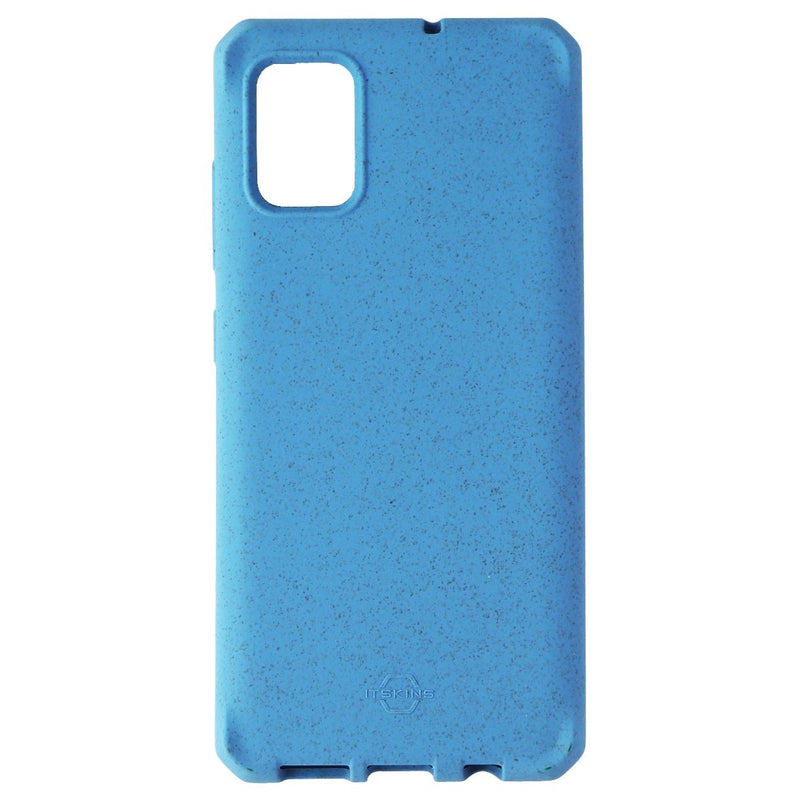 ITSKINS FeroniaBio Series Flexible Case for Samsung Galaxy A51 - Blue - ITSKINS - Simple Cell Shop, Free shipping from Maryland!