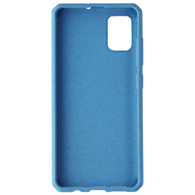 ITSKINS FeroniaBio Series Flexible Case for Samsung Galaxy A51 - Blue - ITSKINS - Simple Cell Shop, Free shipping from Maryland!
