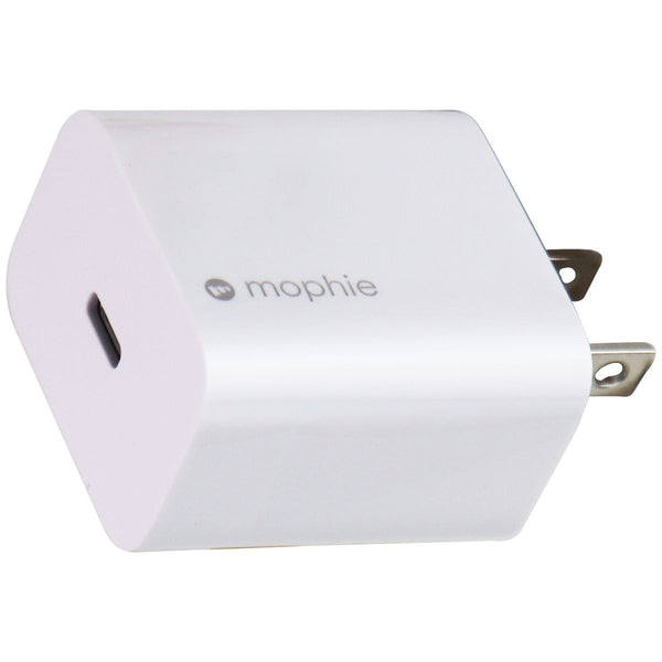 Mophie (20-Watt) USB-C PD Wall Charger for USB-C Devices - White