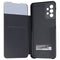 Samsung Smart S-View Wallet Cover for Galaxy A32 5G - Black - Samsung Electronics - Simple Cell Shop, Free shipping from Maryland!